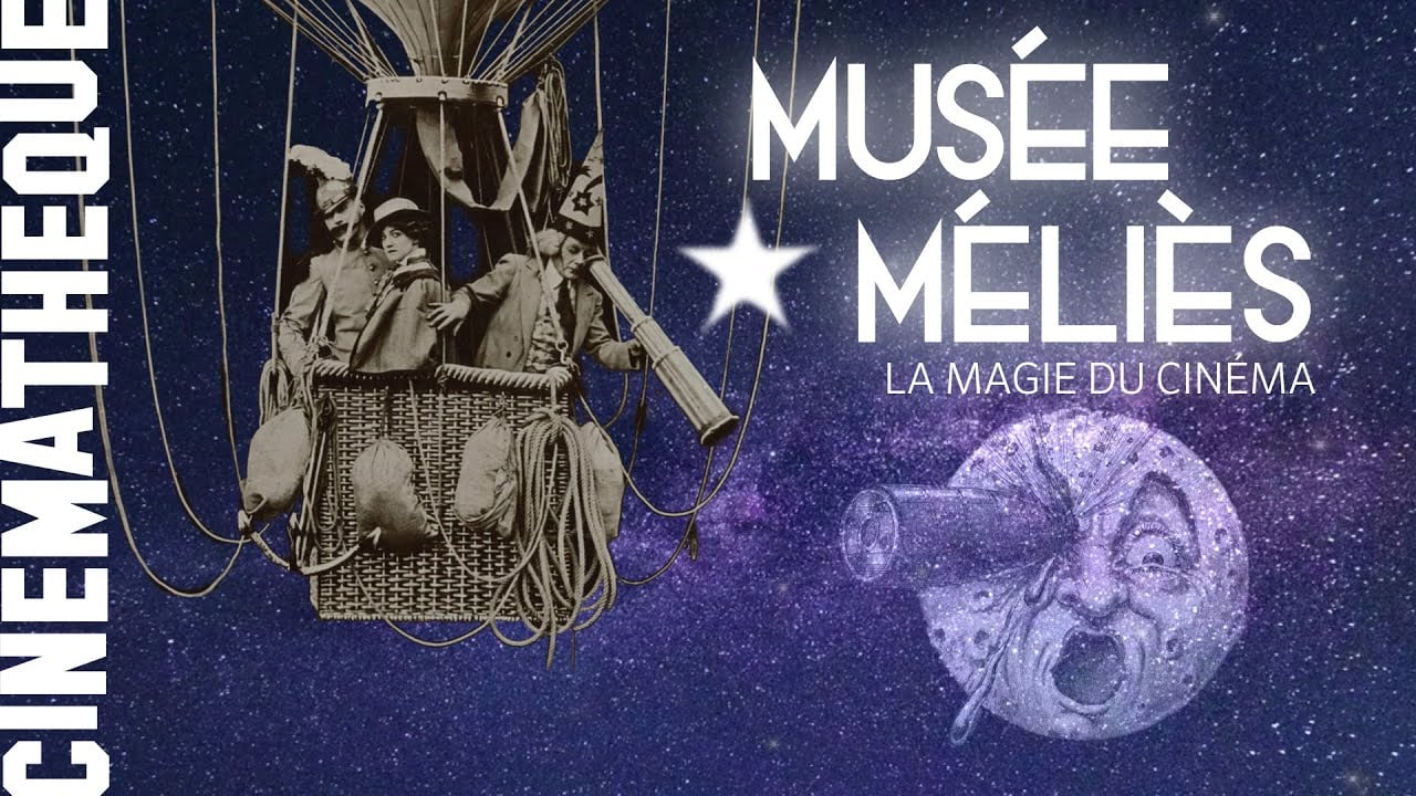Musée Méliès, exposition permanente de la Cinémathèque française