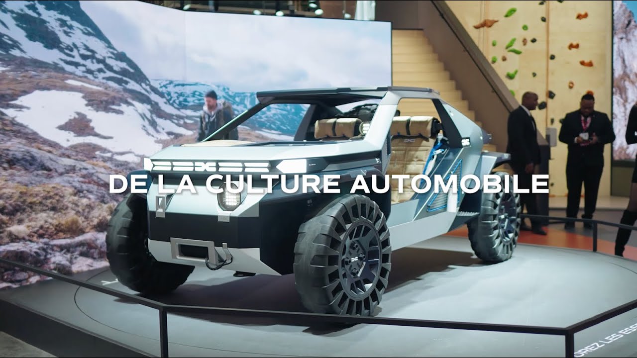 Teaser «&nbsp;Mondial de l’Auto 2024&nbsp;»