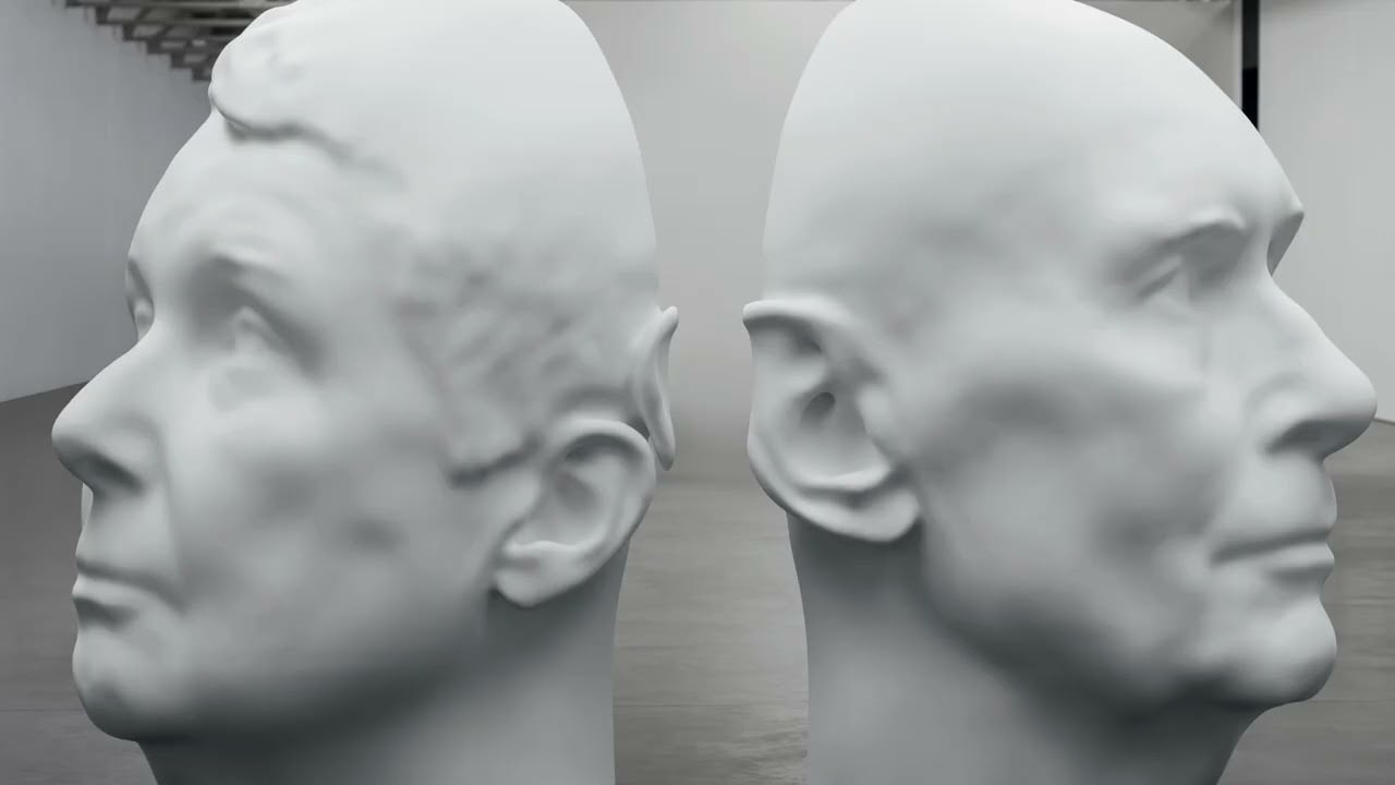 Exposition Visages d