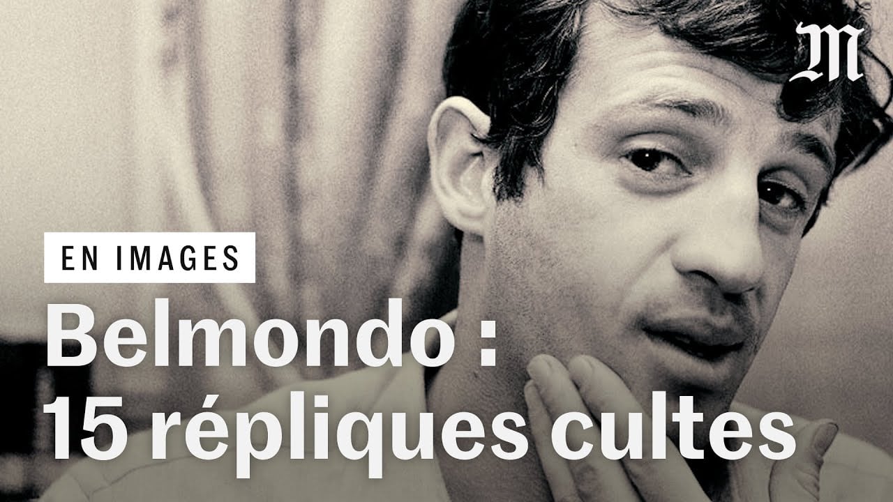 Teaser «&nbsp;Belmondo, le Magnifique&nbsp;»