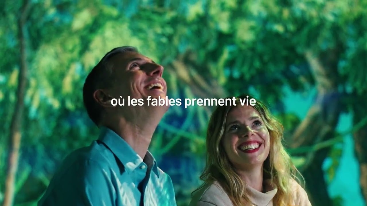 Teaser «&nbsp;Cité Immersive des Fables&nbsp;»