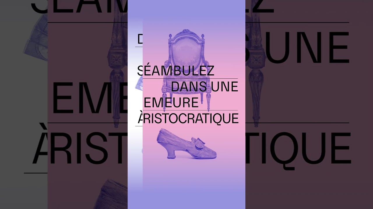 Exposition « Une journée au XVIIIe siècle » | Teaser © Musée des Arts décoratifs