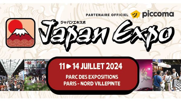 Billet Japan Expo 2024 Paris - Villepinte | Réservation & Billetterie