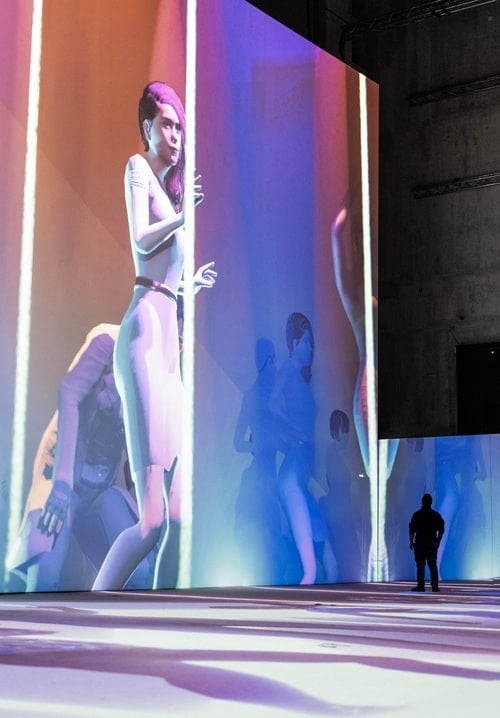 Exposition Clubbing