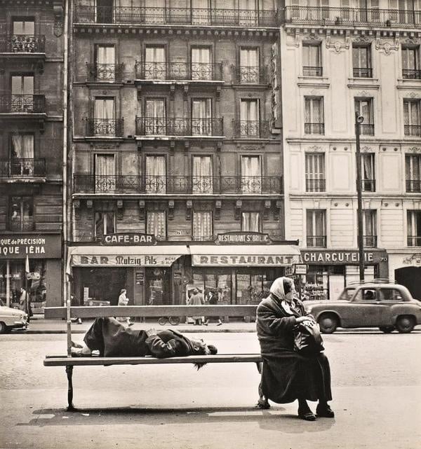 Agnès Varda - Boulevard du Montparnasse
