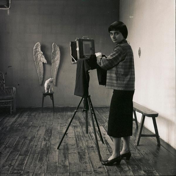 Agnès Varda - Cléo de 5 à 7