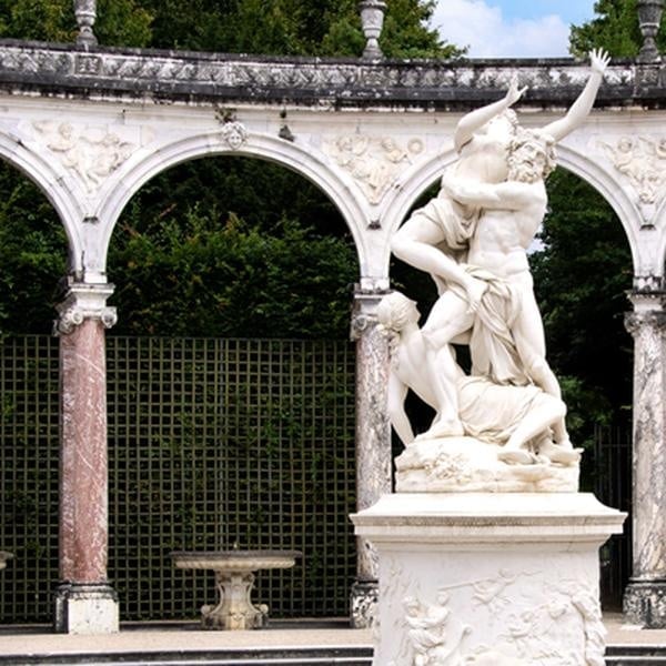 Jardins musicaux - Château de Versailles