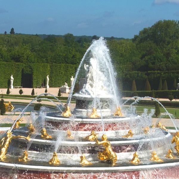 Jardins musicaux - Château de Versailles