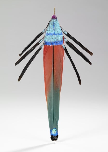 Labret - Peuple Ka'apor