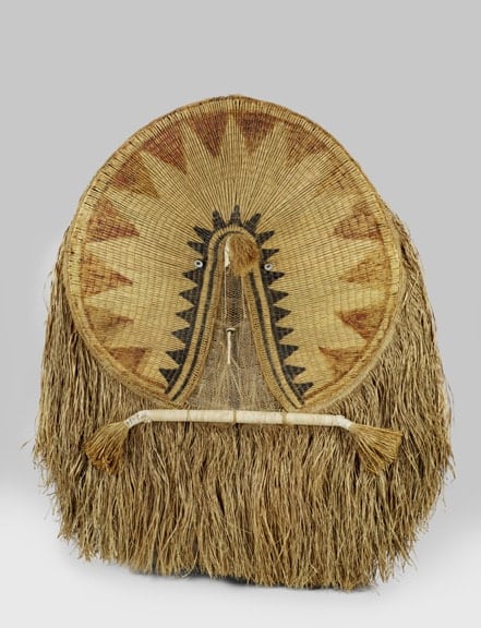 Masque Atujuwa femelle - Haut Rio Xingu