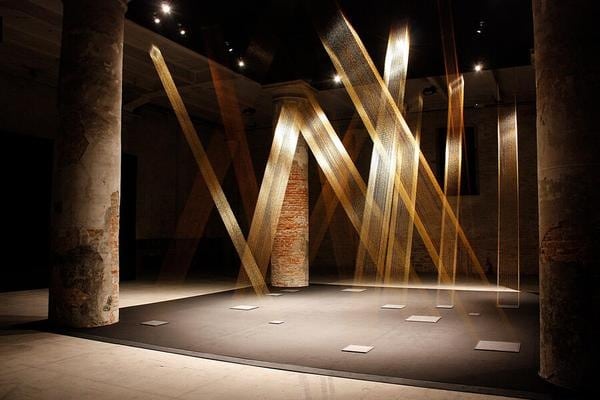 Lygia Pape - Ttéia 1, C