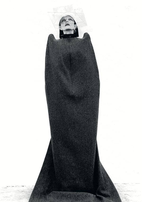 Rizzoli Rick Owens Temple of Love book cover. © Owenscorp