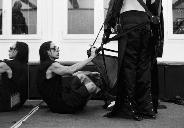 Men’s fittings, SS19 collection BABEL