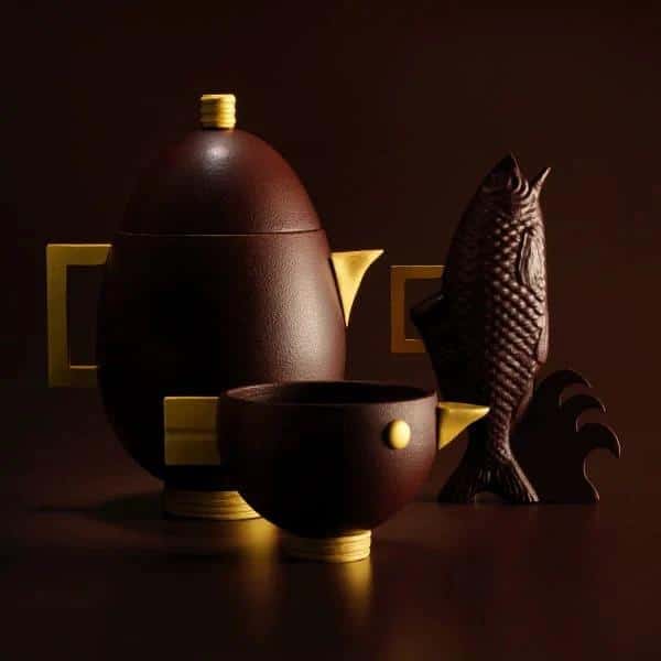 Salon du Chocolat 2025