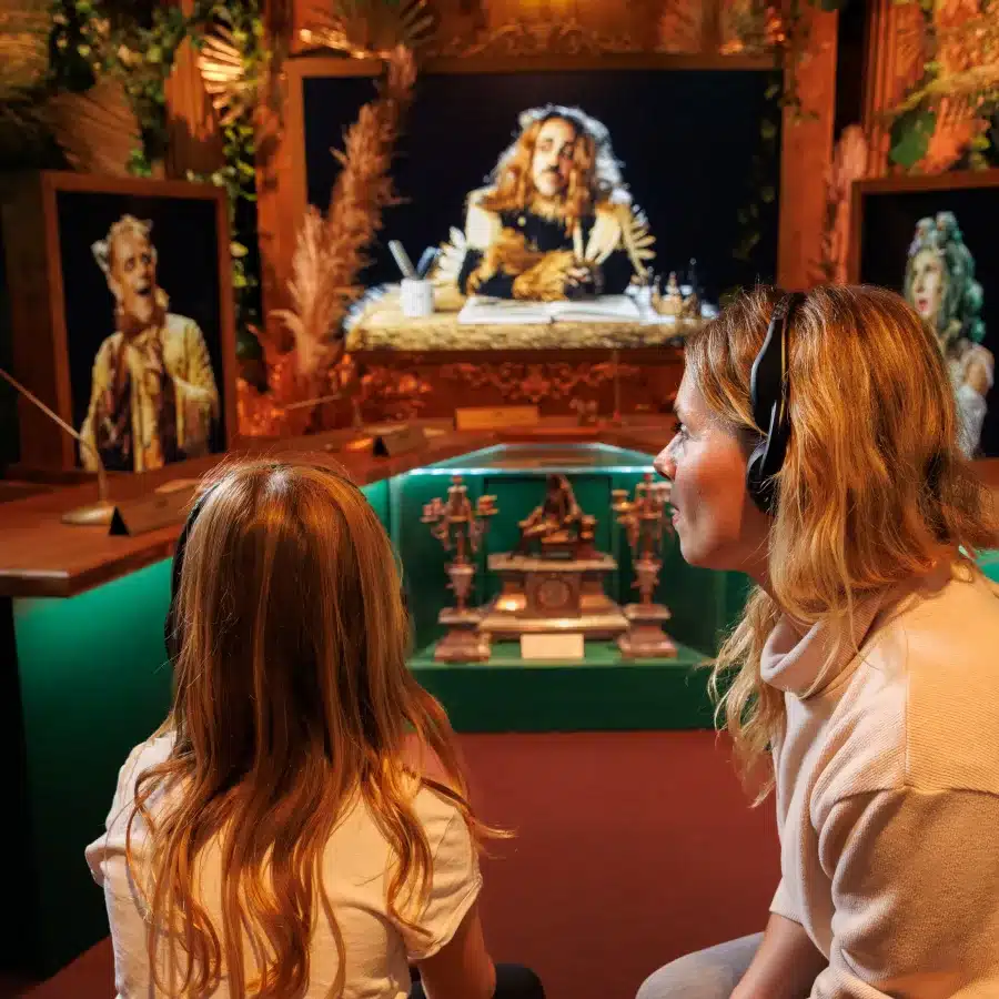 Cité Immersive des Fables