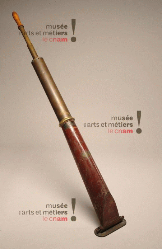 Aspirateur manuel Birum - 1906