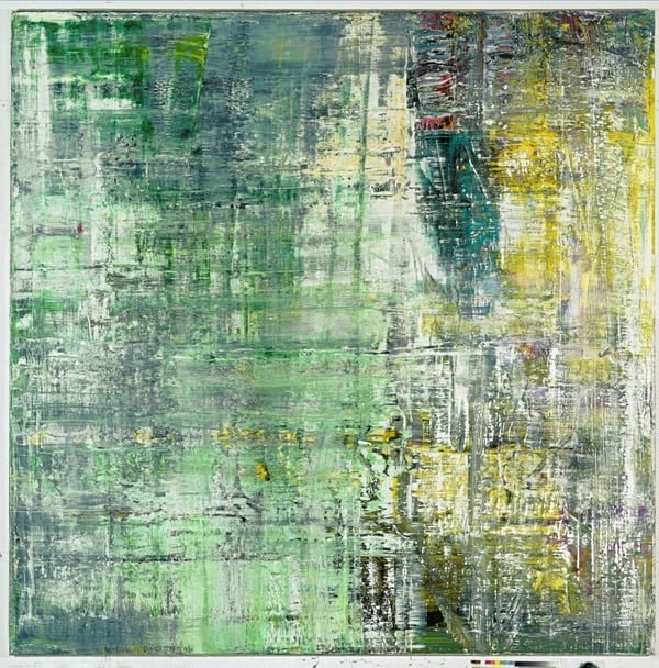 Gerhard Richter - Cage (6)