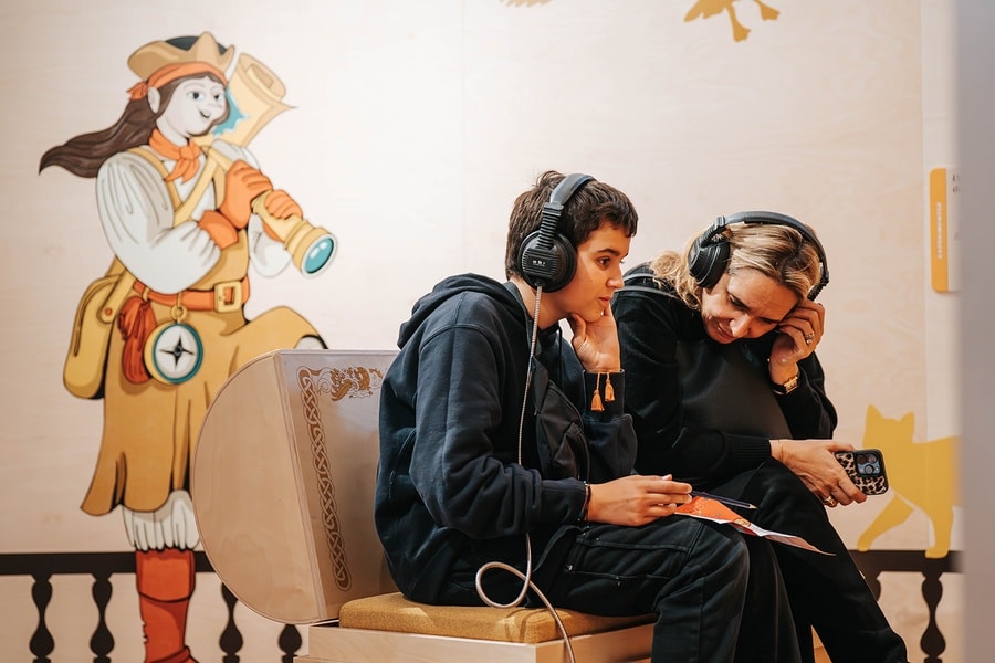 Les Mystères de l'Argent - Expérience familiale