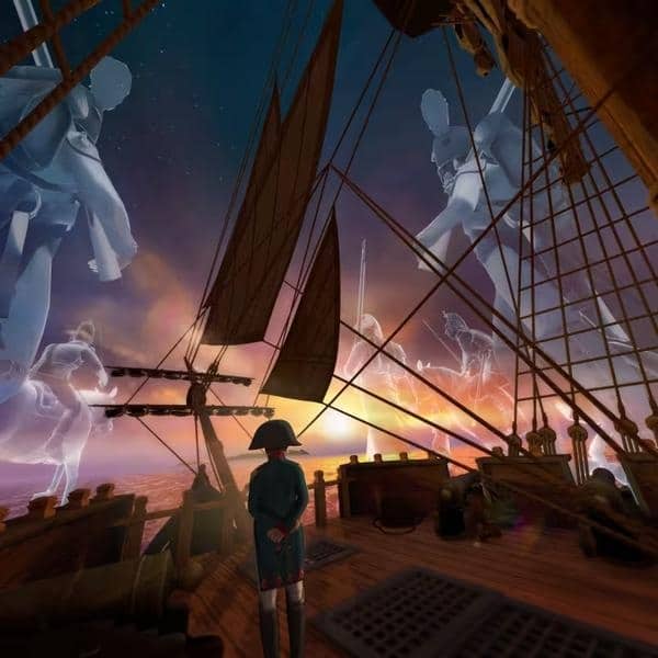 Napoléon l'Épopée Immersive