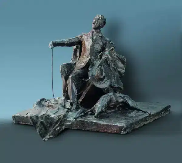 Paul Troubetzkoy - Comte Robert de Montesquiou