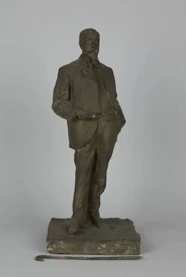 Paul Troubetzkoy - Anatole France