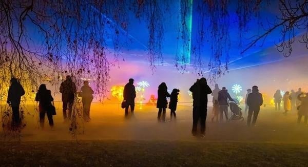 L'Odyssée Lumineuse - Aurores boréales