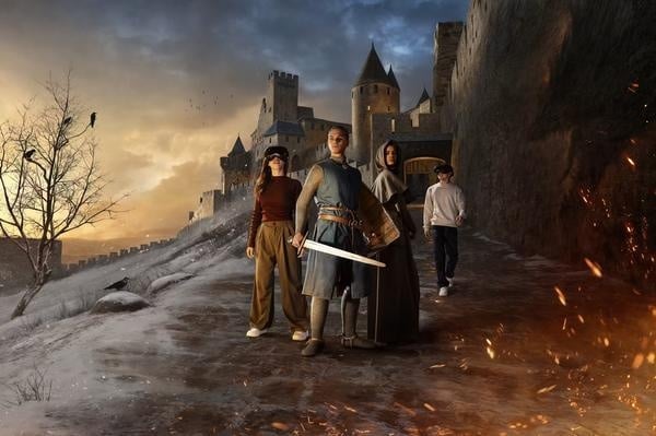 Expérience immersive Les Derniers Remparts