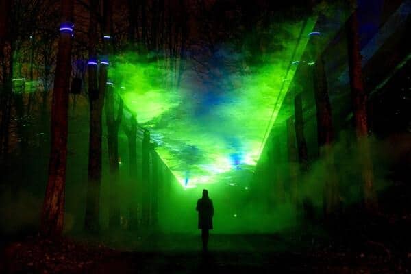 Aurora Borealis - Aurores Givrées