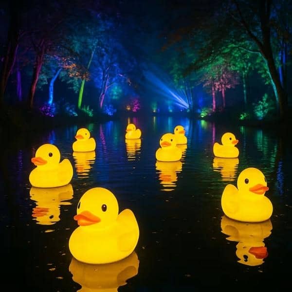 Danse des Canards Enchantés
