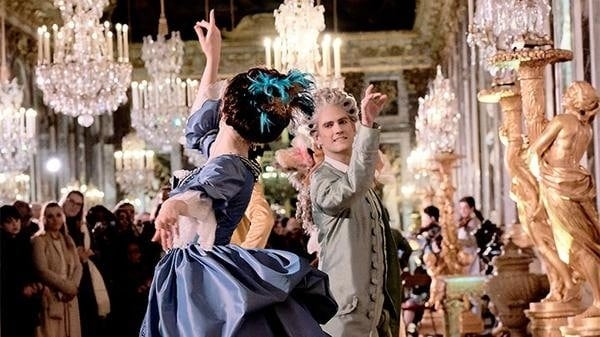 Le Parcours du Roi - Danseurs du Ballet de l'Opéra Royal