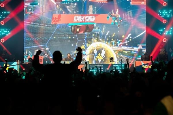 Paris Games Week 2025