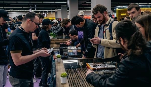 Paris Games Week 2025