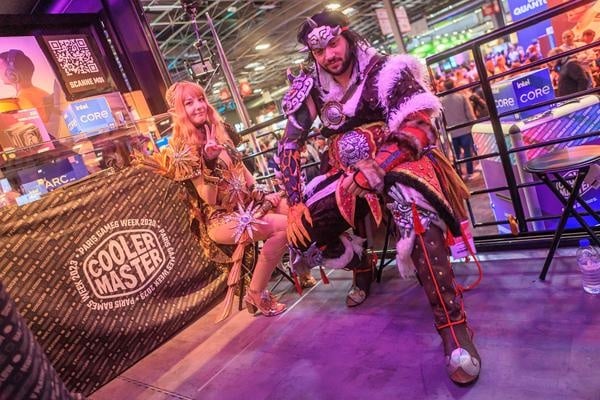 Paris Games Week 2025