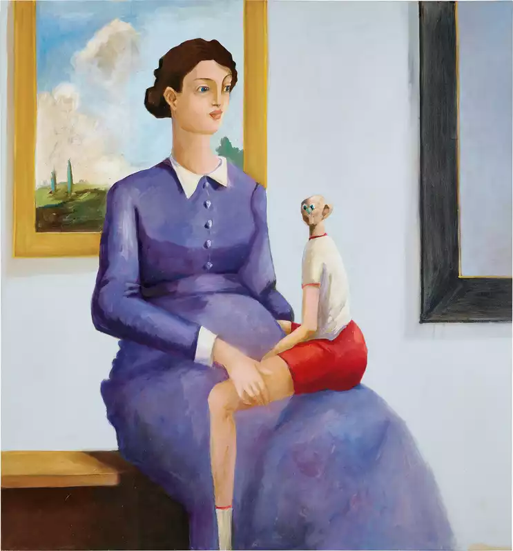 George Condo — Picture Gallery