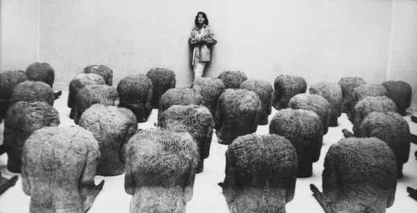 Magdalena Abakanowicz - Dos