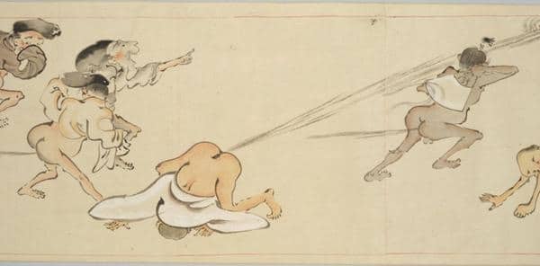 Anonyme - Concours de pets (Kachie)