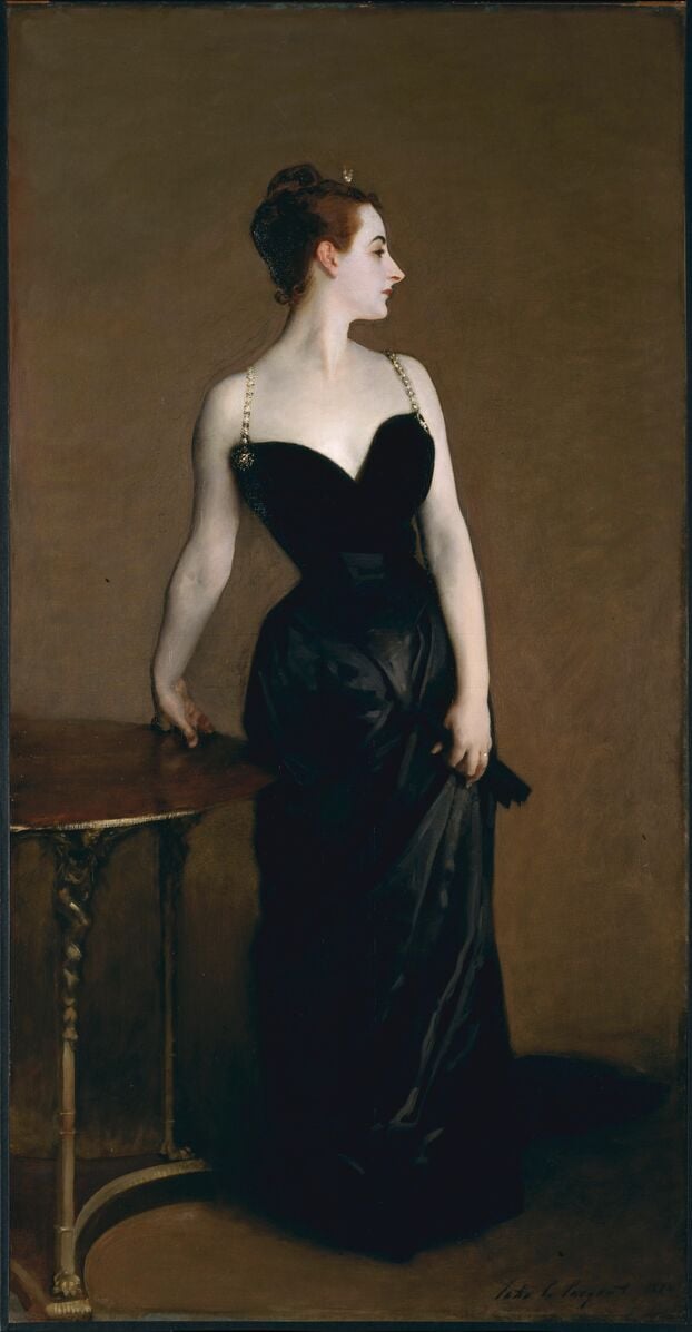 John Singer Sargent – Portrait de Madame X