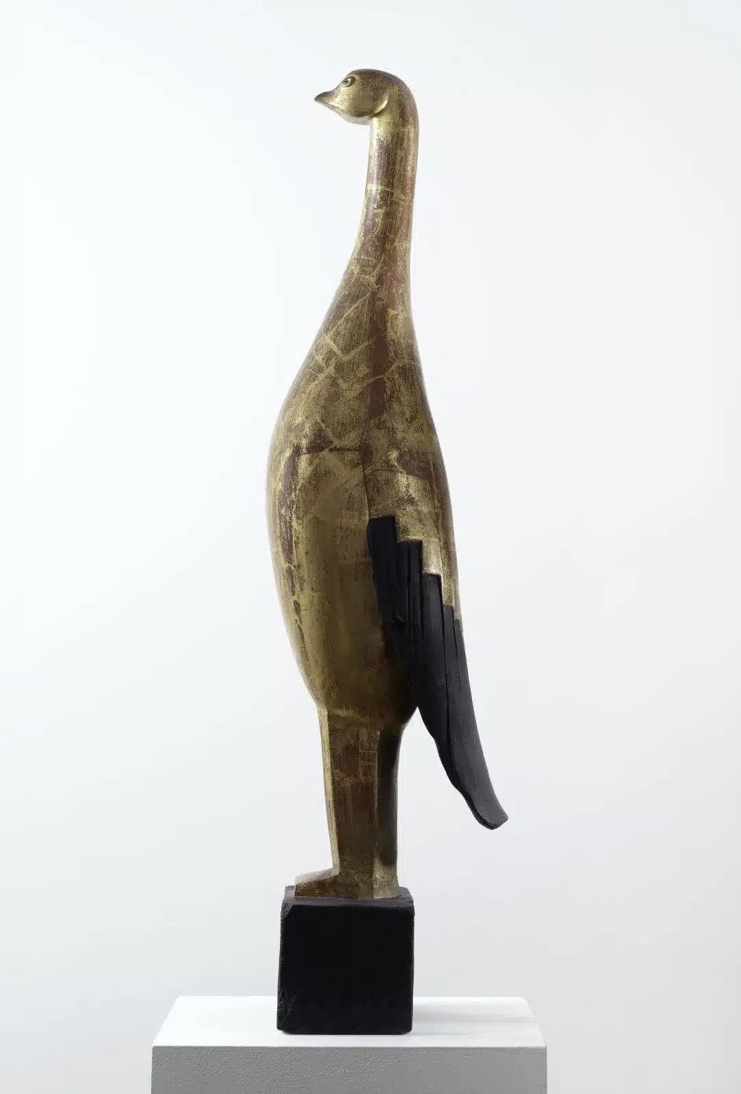 Ossip Zadkine – L'Oiseau d'or
