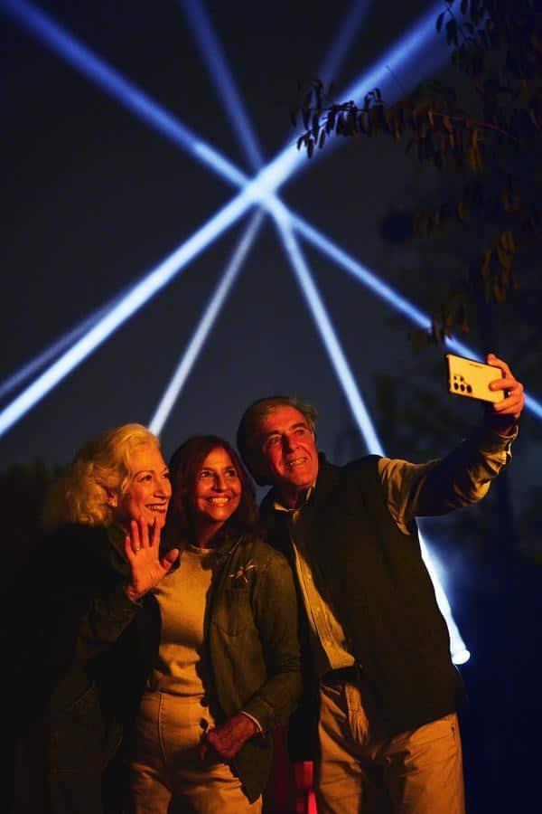 Moment Factory - The Hearth (Le foyer)