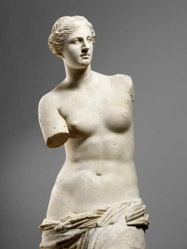 Vénus de Milo – Sculpture grecque Musée du Louvre