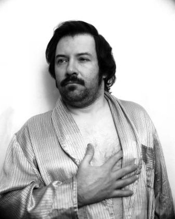 Olivier Blanckart – Moi en : Balzac