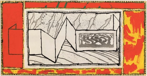 Pierre Alechinsky – Autour du Traité des excitants modernes de Balzac : du tabac