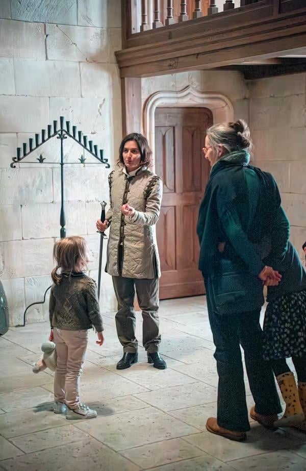 Christophe Colomb - Cité de l'Histoire