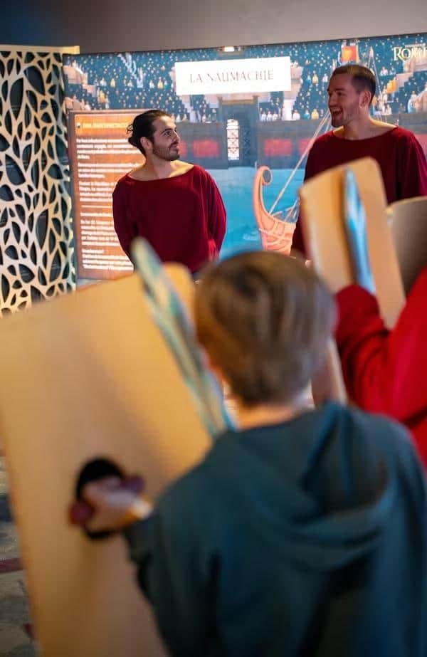 Christophe Colomb - Cité de l'Histoire