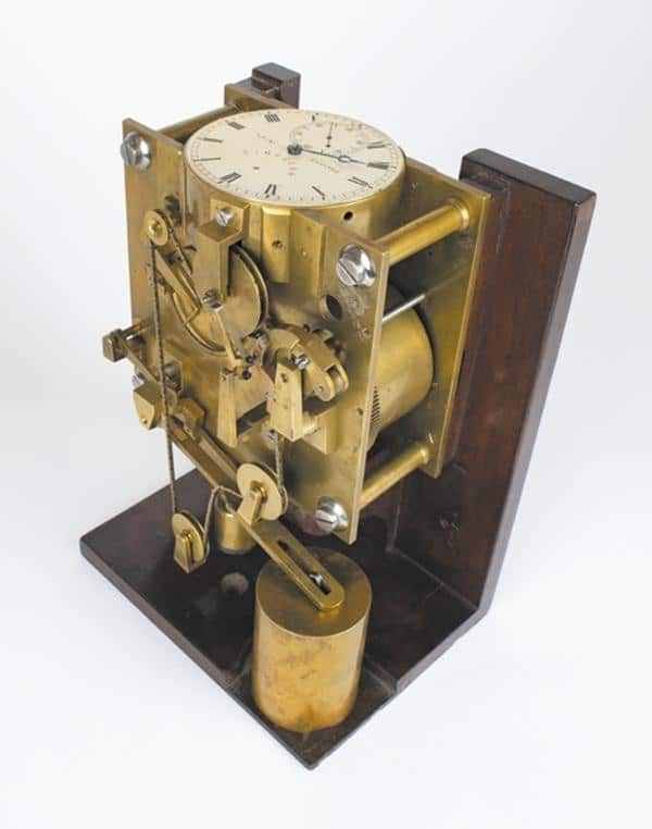 Breguet - Montre de malle-poste