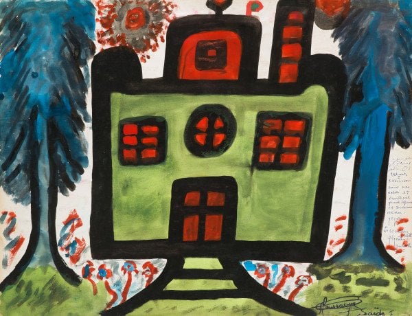 Moussaoui S. - Sanstitre