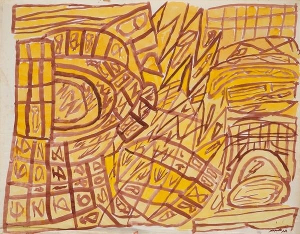 Ibrahim M. - Sans titre