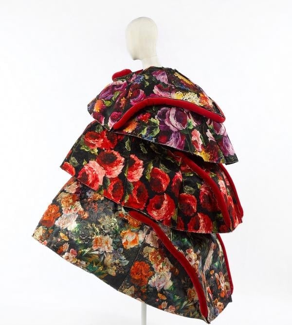 Comme des Garçons - Robe prêt-à-porter automne-hiver 2016