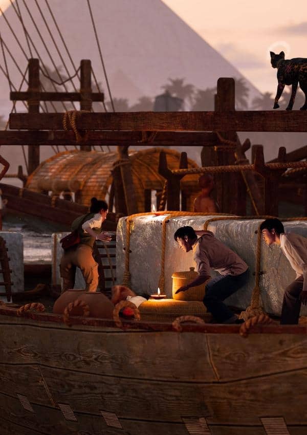 Le Trésor des Bâtisseurs