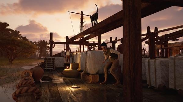 Le Trésor des Bâtisseurs